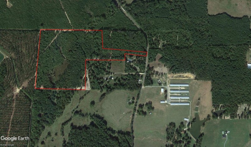 Land For Sale In Webster Parish Louisiana